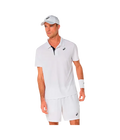 Polo Asics Court Blanc brillant 2025