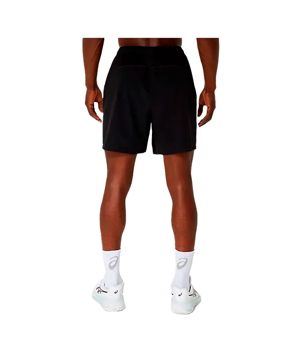 Kurze Hosen Asics Court 7in Perfomance/Black 2025