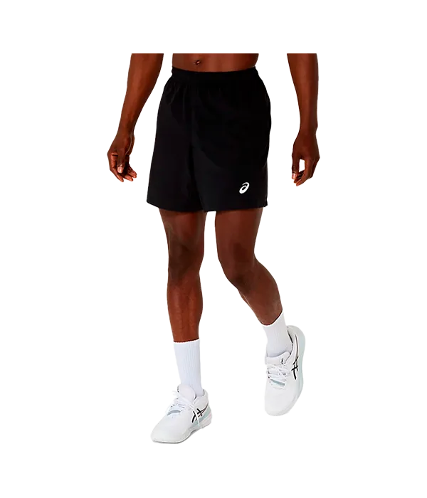 Kurze Hosen Asics Court 7in Perfomance/Black 2025