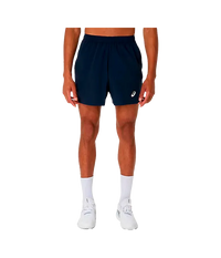 Pantalon Corto Asics Court 7in Midnight 2026