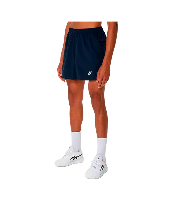 Pantalon Corto Asics Court 7in Midnight 2025