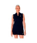 Camiseta Asics Court Tank Women Midnight 2025