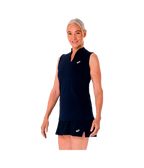 Camiseta Asics Court Tank Women Midnight 2025