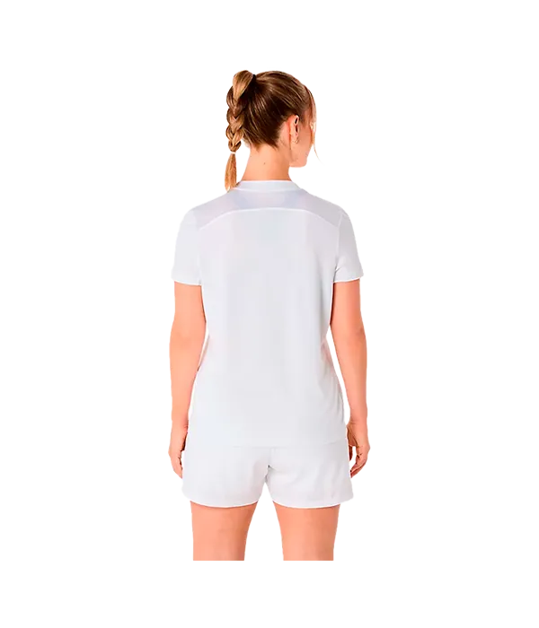 Camiseta Asics Court SS Brilliant White Women 2025