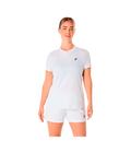 Maglietta Asics Court SS Donne Bianche Brillanti 2025