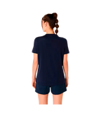 Camiseta Asics Court SS Midnight Women 2025