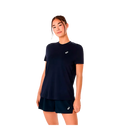 Camiseta Asics Court SS Midnight Women 2025