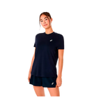 Camiseta Asics Court SS Midnight Women 2025