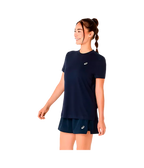 Camiseta Asics Court SS Midnight Women 2025
