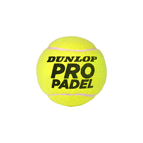 Dunlop Pro Padel Bugs (Pack x3)