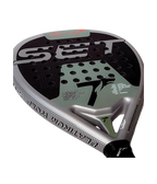 SET racket Platinum Wolf Control 2025 Sanyo Gutierrez