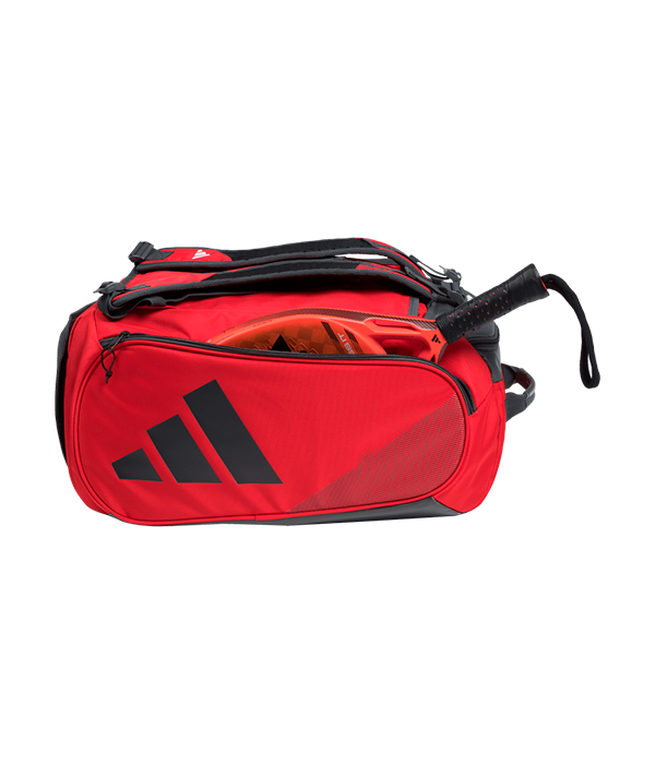 Paletero Adidas Tour Solar Rojo 2024