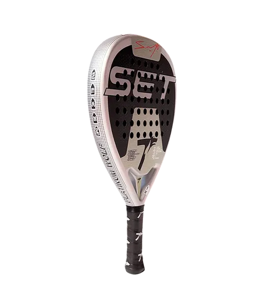 Pala de TEST Set Platinum Wolf Control 2025 Sanyo Gutierrez