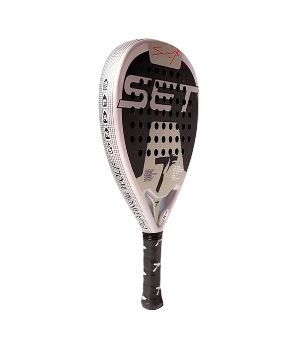 SET racket Platinum Wolf Control 2025 Sanyo Gutierrez
