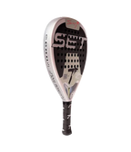 SET racket Platinum Wolf Control 2025 Sanyo Gutierrez