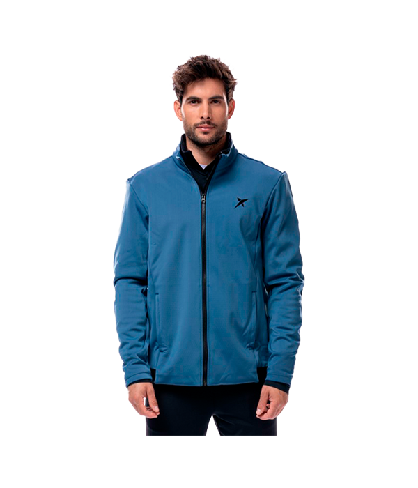 Drop Shot Tundra Jacket Blue