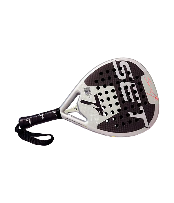 SET racket Platinum Wolf Control 2025 Sanyo Gutierrez