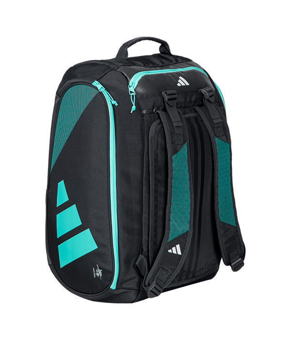 Adidas Marta Ortega Tour 3.3 Anthracite 2024 padel bag