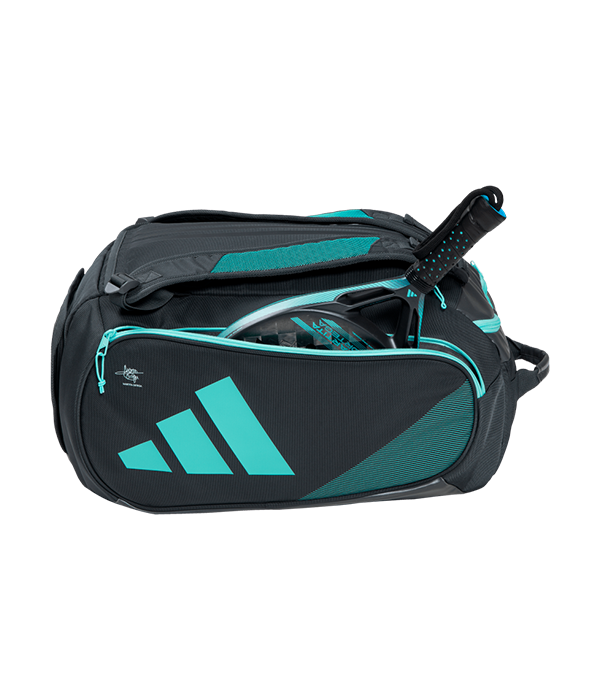 Adidas Marta Ortega Tour 3.3 Anthracite 2024 padel bag