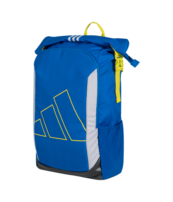 Mochila Adidas Multigame 3.3 Azul/Verde 2024