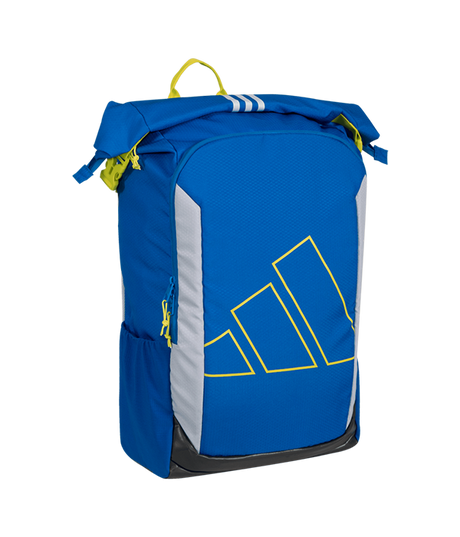 Mochila Adidas Multigame 3.3 Azul/Verde 2024