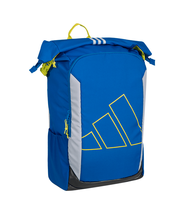 Mochila Adidas Multigame 3.3 Azul/Verde 2024