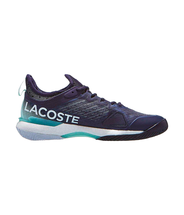 Lacoste AG-LT23 LITE Sneaker Navy/Turquoise 2024