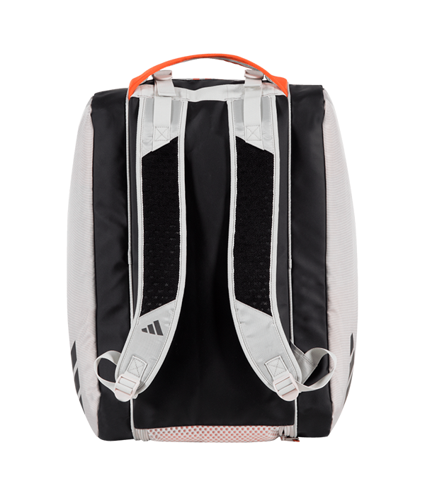 Adidas Multigame White/Orange 3.3 2024 Padel Bag