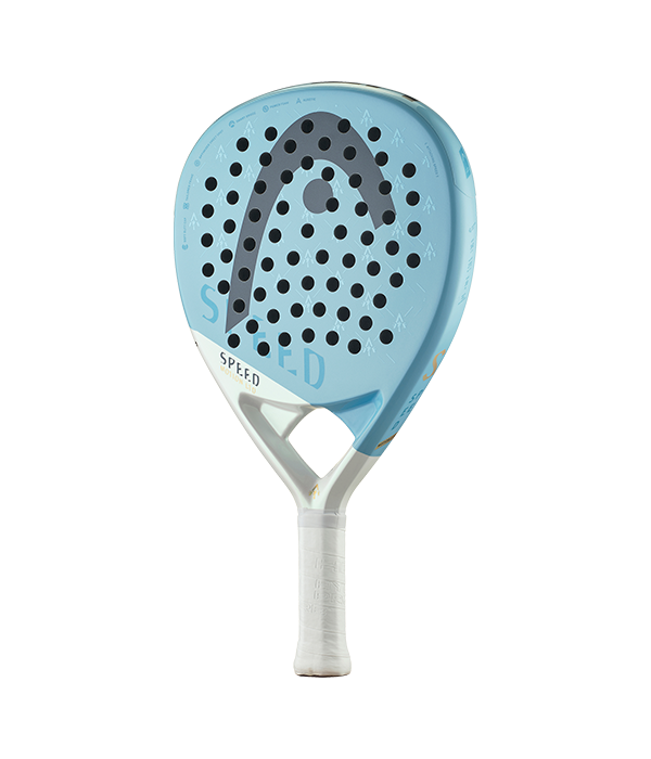 Head Speed ​​Motion LTD Ari Sanchez 2024 racket