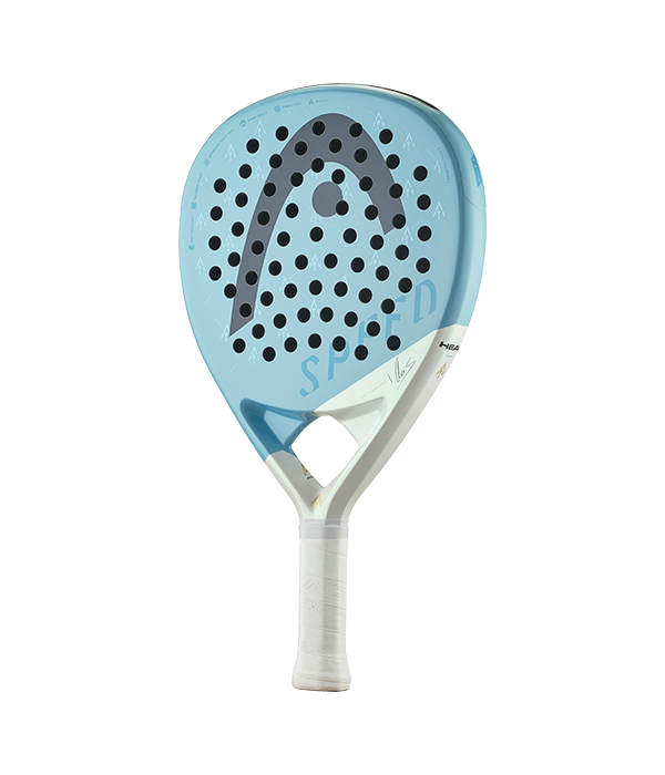 Head Speed ​​Motion LTD Ari Sanchez 2024 racket