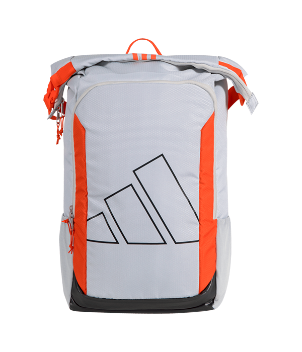 Adidas Multigame Backpack White/Orange 3.3 2024