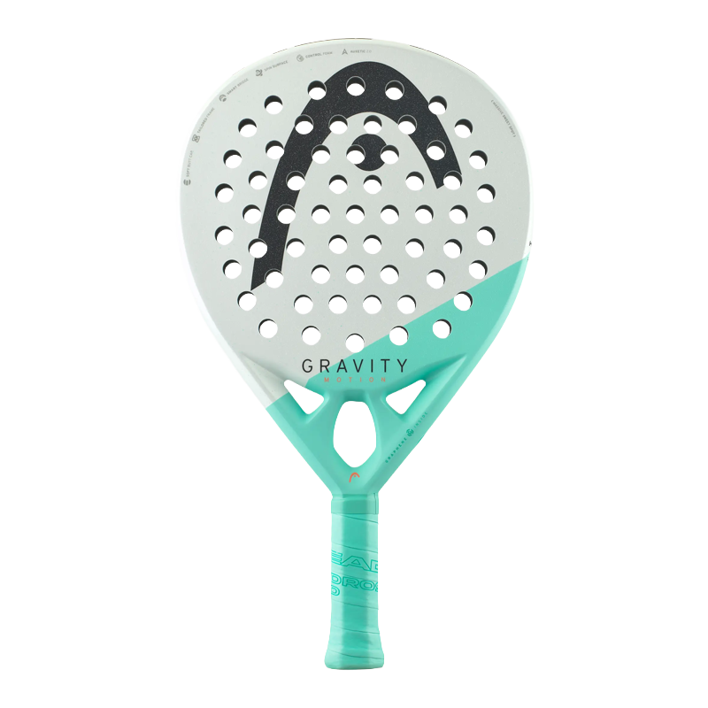 Pala Head Gravity Motion 2024