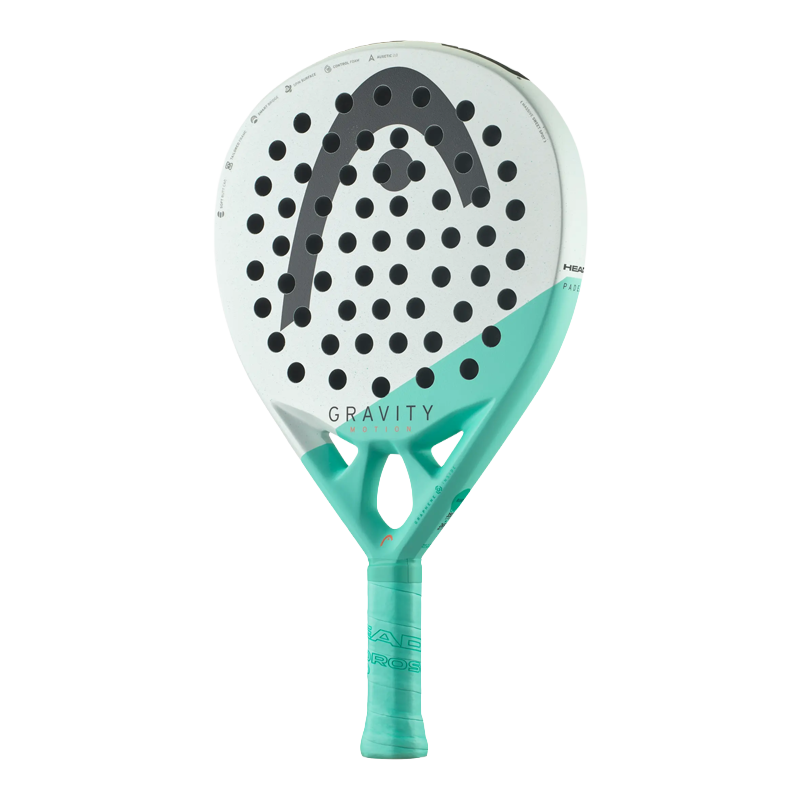 Pala Head Gravity Motion 2024
