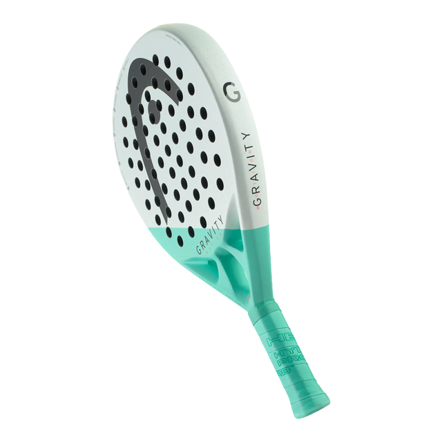 Racket HEAD Gravity Motion 2024