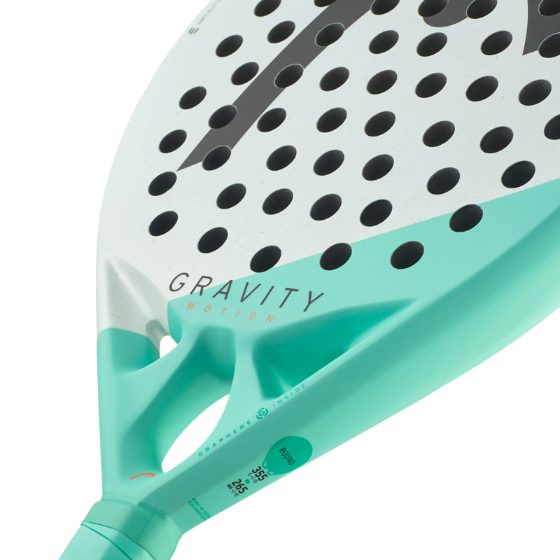 Pala Head Gravity Motion 2024