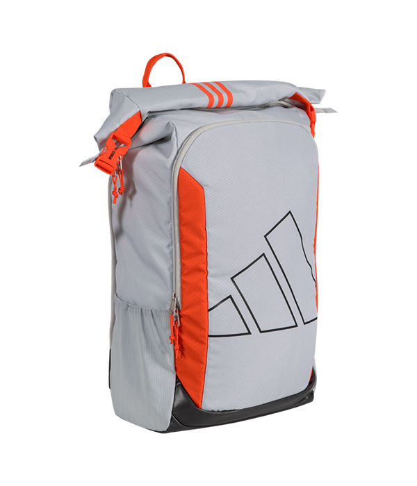 Adidas Multigame Backpack White/Orange 3.3 2024