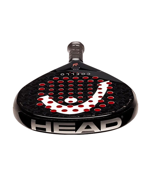 Head Padel Racket Coello Team 2025