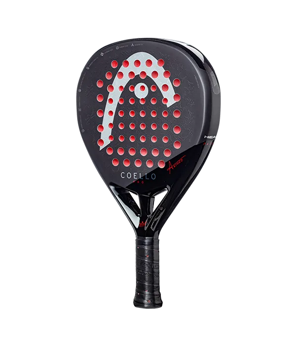 Head Padel Racket Coello Pro 2025