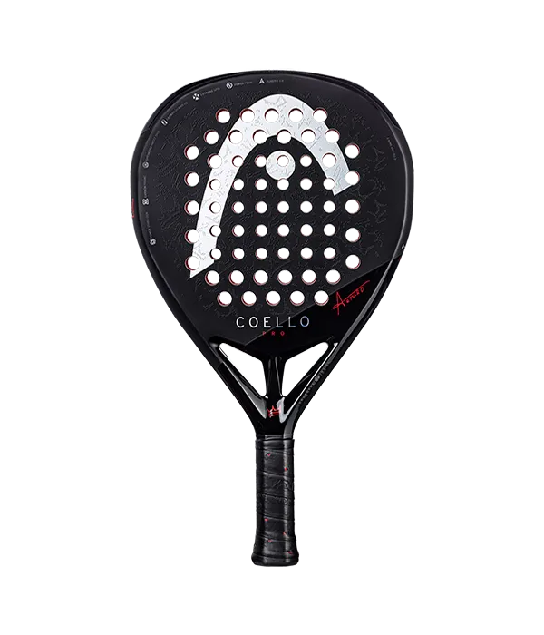 Head Padel Racket Coello Pro 2025