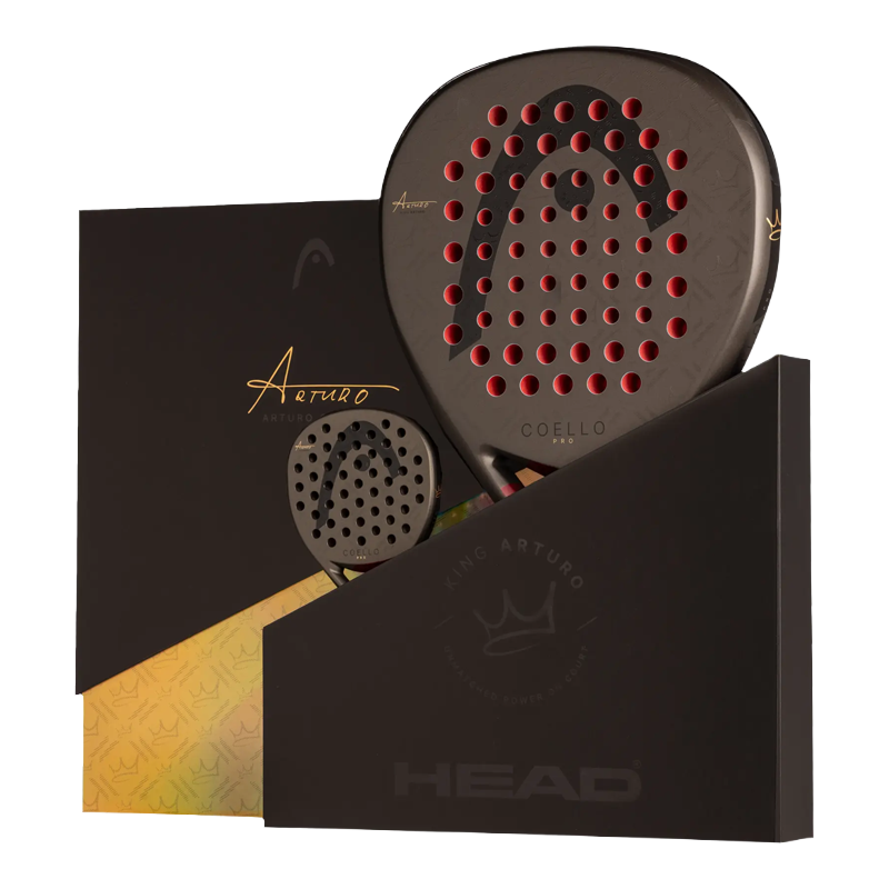 Racchetta HEAD Coello Pro Speciale 2026