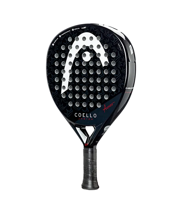 Pala HEAD Coello Junior 2025
