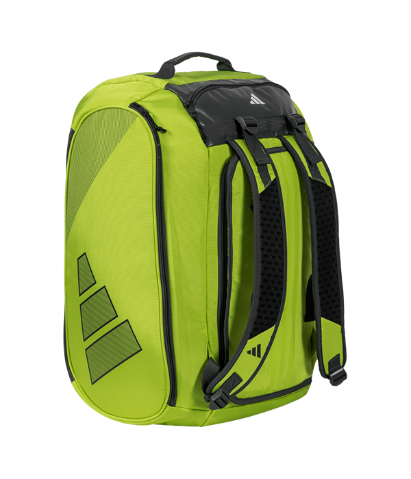 Adidas Pro Tour green 2024 padel bag