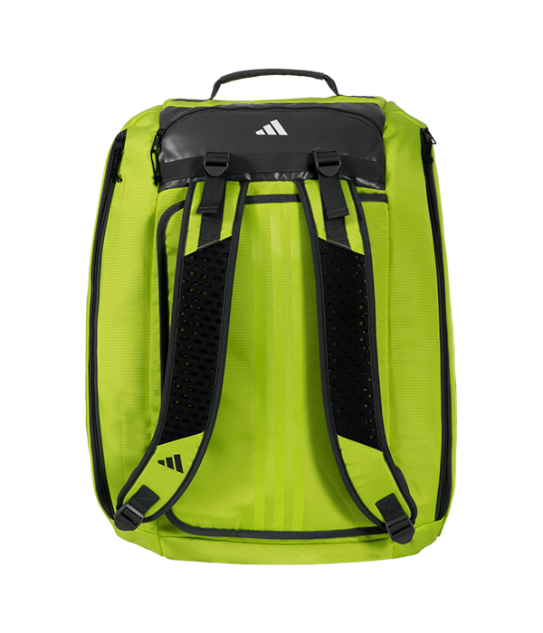 Adidas Pro Tour green 2024 padel bag