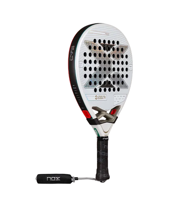 Pacchetto AT10 Genius 12K Limited Edition 2025 Premier Padel DubaiP1