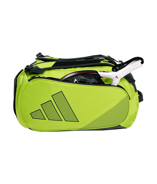 Adidas Pro Tour green 2024 padel bag