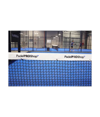 net cover Padel personalized