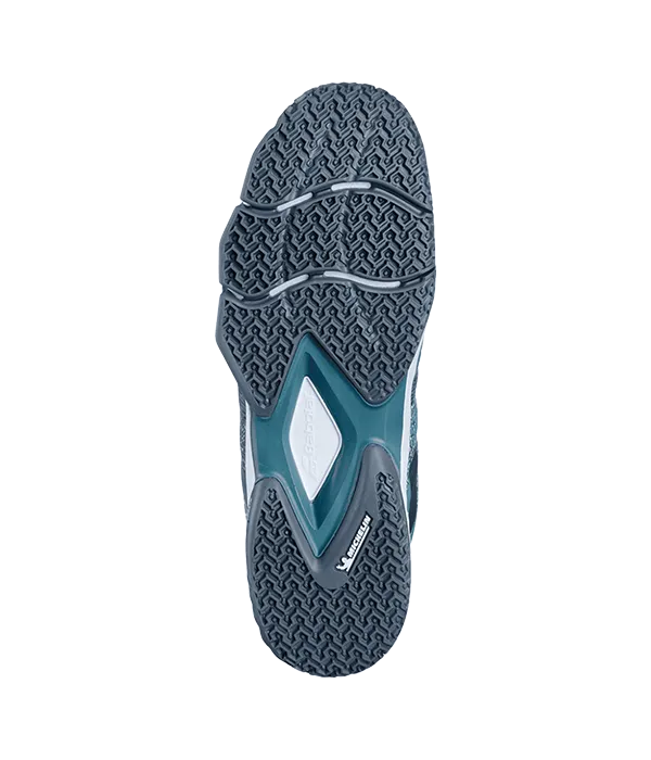 Zapatillas Babolat Movea Azul North Atlantic/White