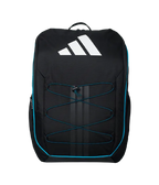 Mochila Adidas Protour Negro/Azul 3.4 2025