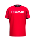 T-shirt Head Club Rouge 2025