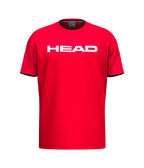 T-shirt Head Club Rouge 2025